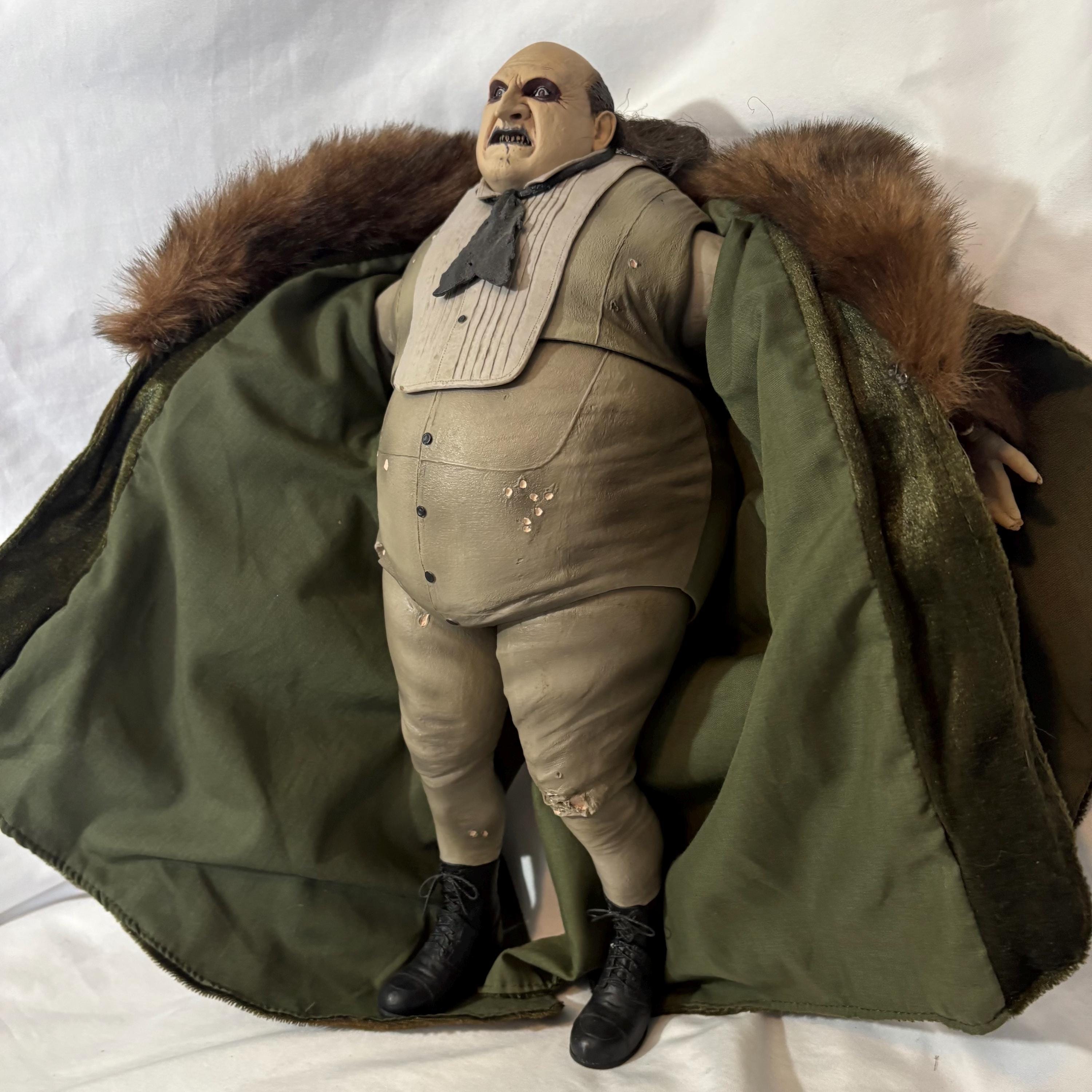 NECA Batman Returns Penguin 1/4 Scale Action Figure - Etsy