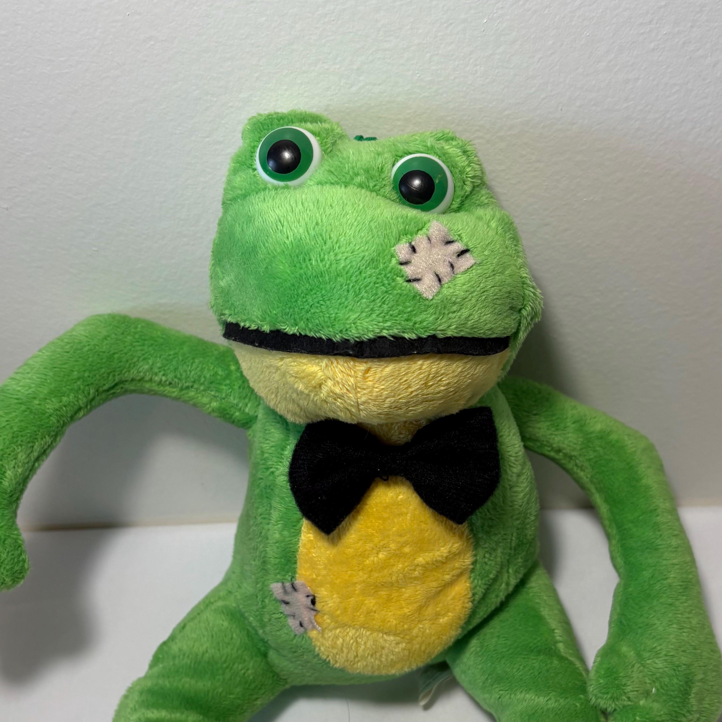 1990s frog toys - Etsy 日本