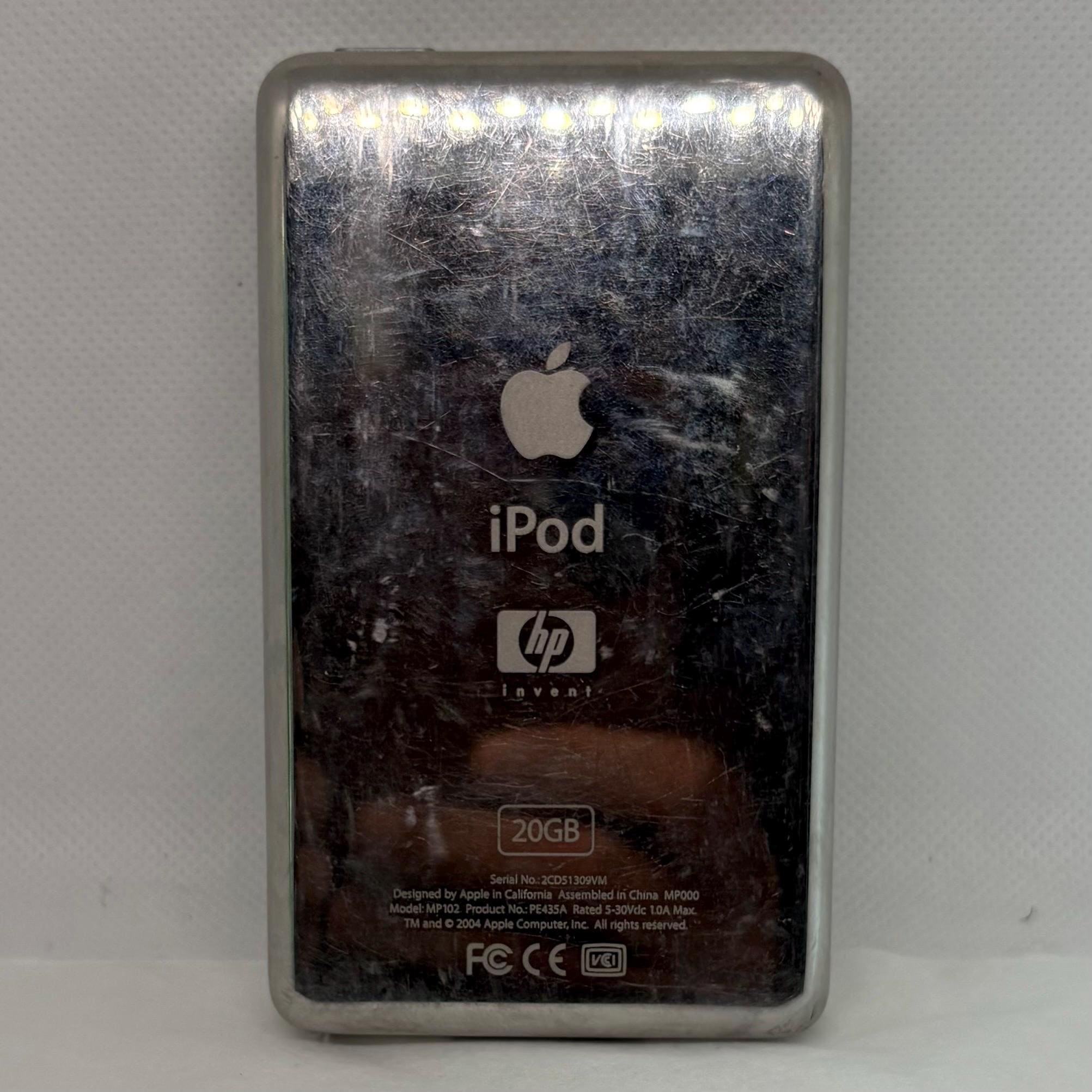 わ*め様 Apple iPod classic第4世代クリックホイール20GB わ*め様 Apple iPod classic第4世代クリックホイール20GB - メルカリ
