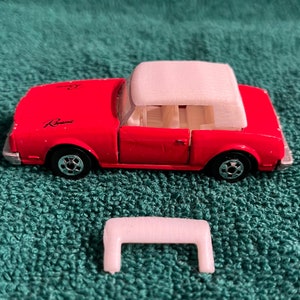 Buick Riviera 1/64 Diecast Convertible by JRL Road Champs