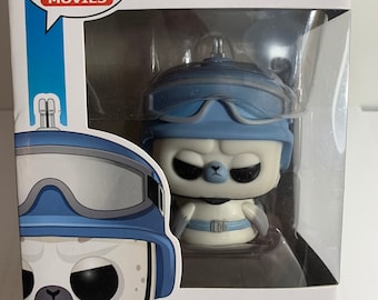 ファンコ ポップ ザ・ペンギンズ from マダガスカル ショート・フューズ　 Funko POP! Movies: Penguins of Madagascar Short Fuse Vinyl Figure Funko Pop! (A) Movies Penguins of Madagascar #165 Short Fuse