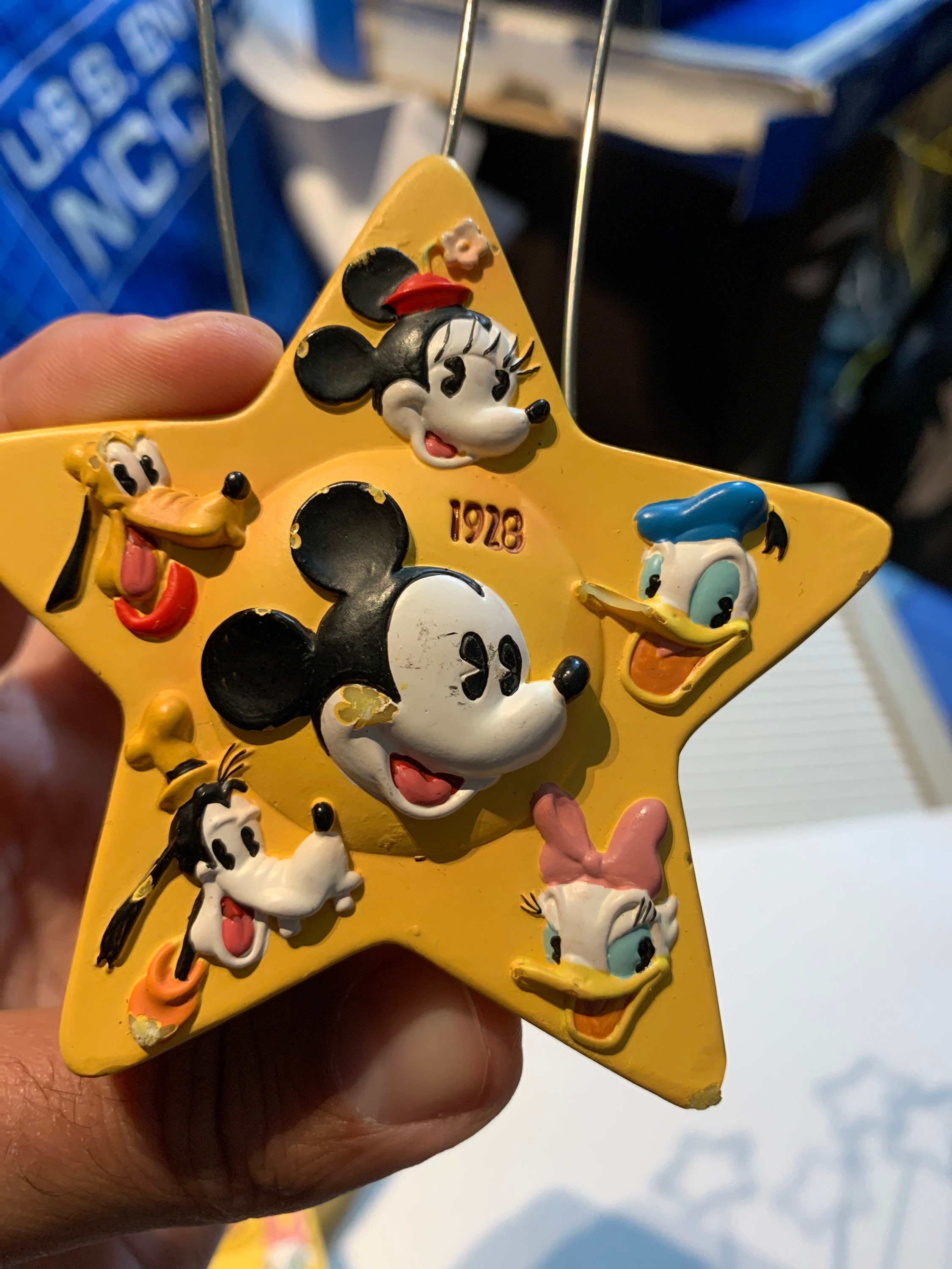 Walt Disneys 100th Anniversary Mickey Mouse and Friends Etsy