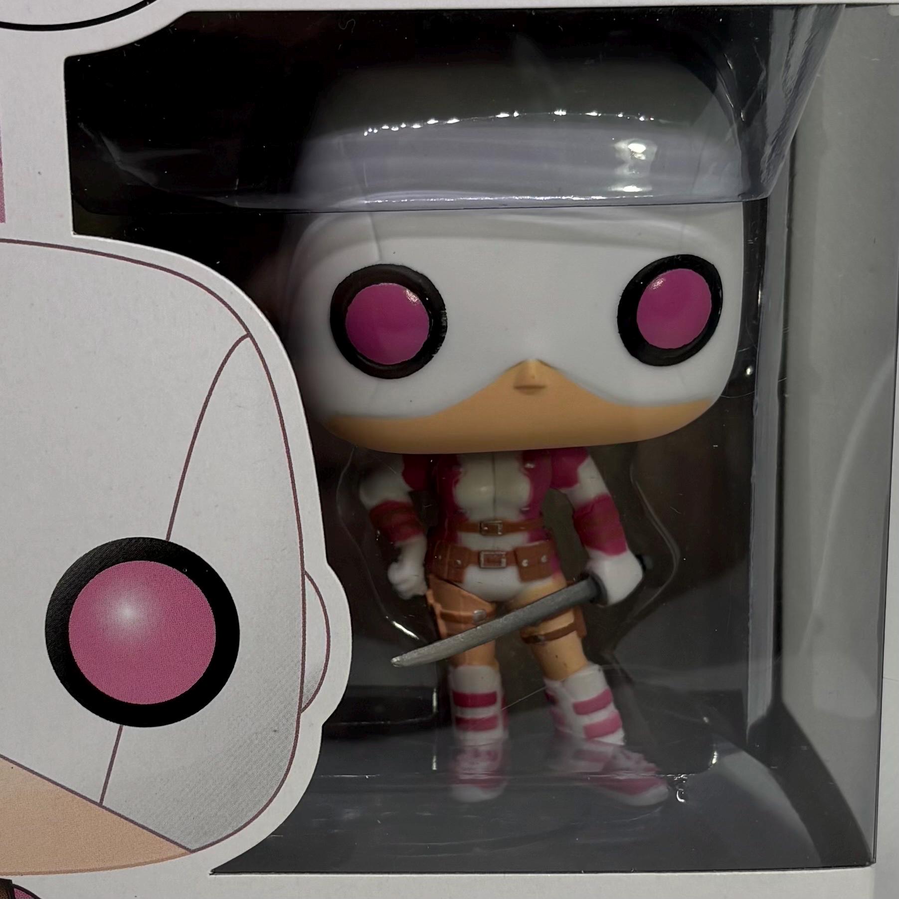 gwenpool sex doll Black Box Toys 1/6 Gwen Pool Female Figure [BB-9021] main image 1