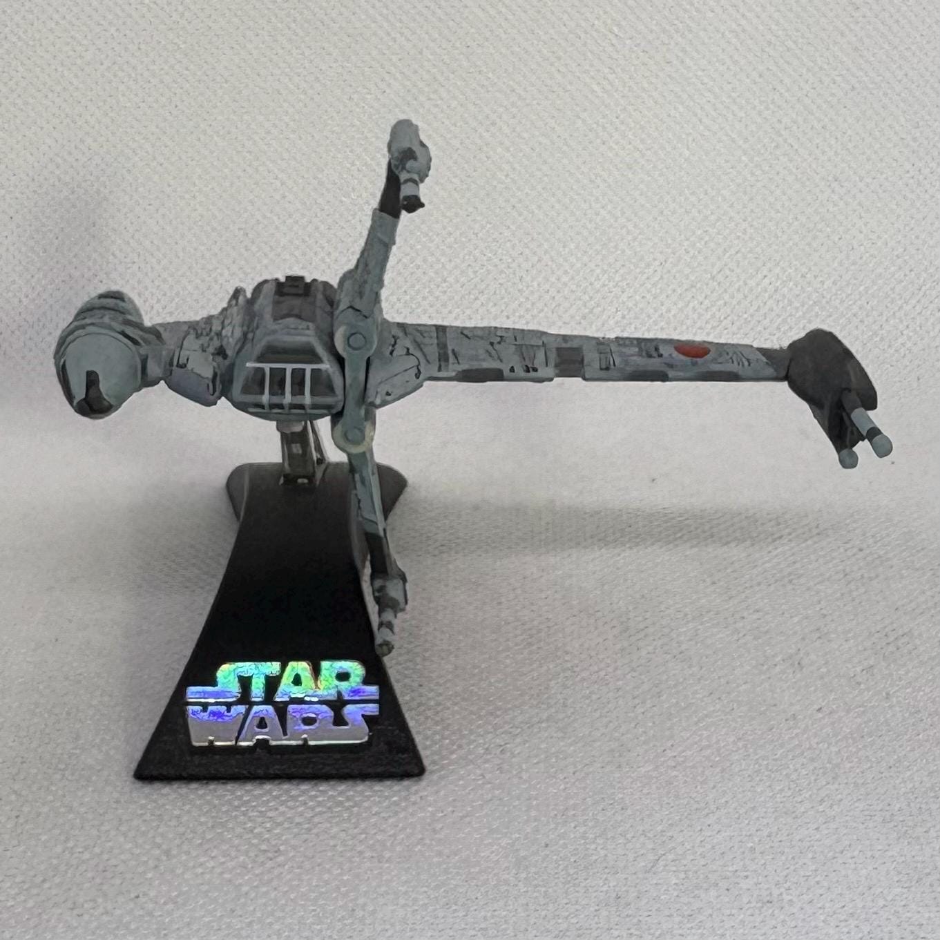 Star Wars B-wing Fighter Titanium Series Die-cast – Hasbro