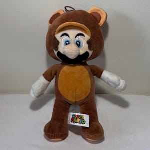 Super mario plush plessie - Etsy 日本