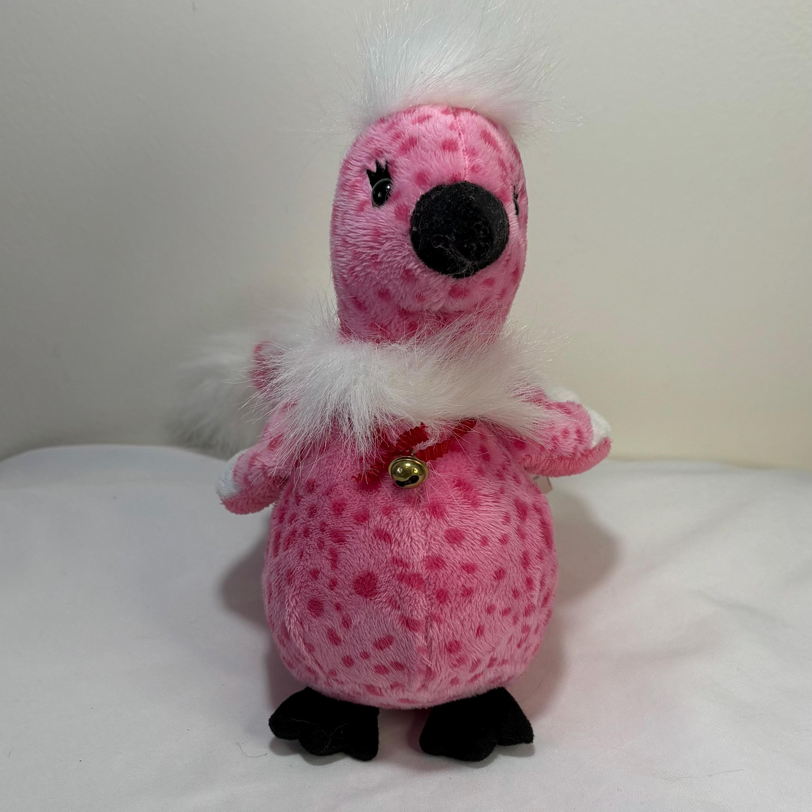 Webkinz Cherry Blossom Bird Plush – Retired GANZ Stuffed Animal