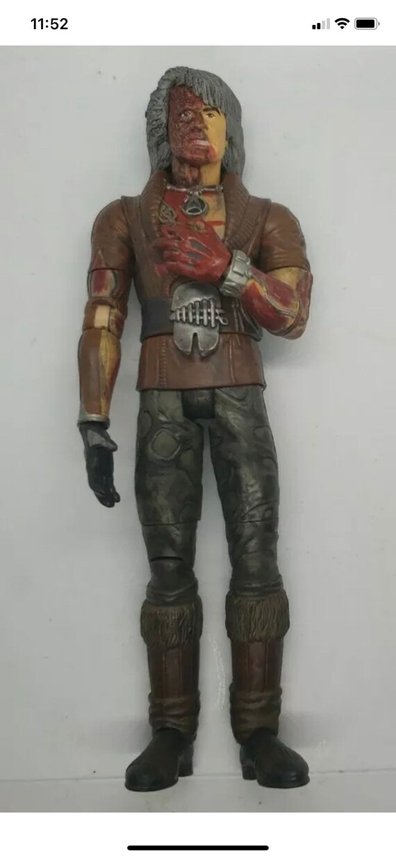 Star Trek the Wrath of Khan 2007 SDCC Exclusive “genesis