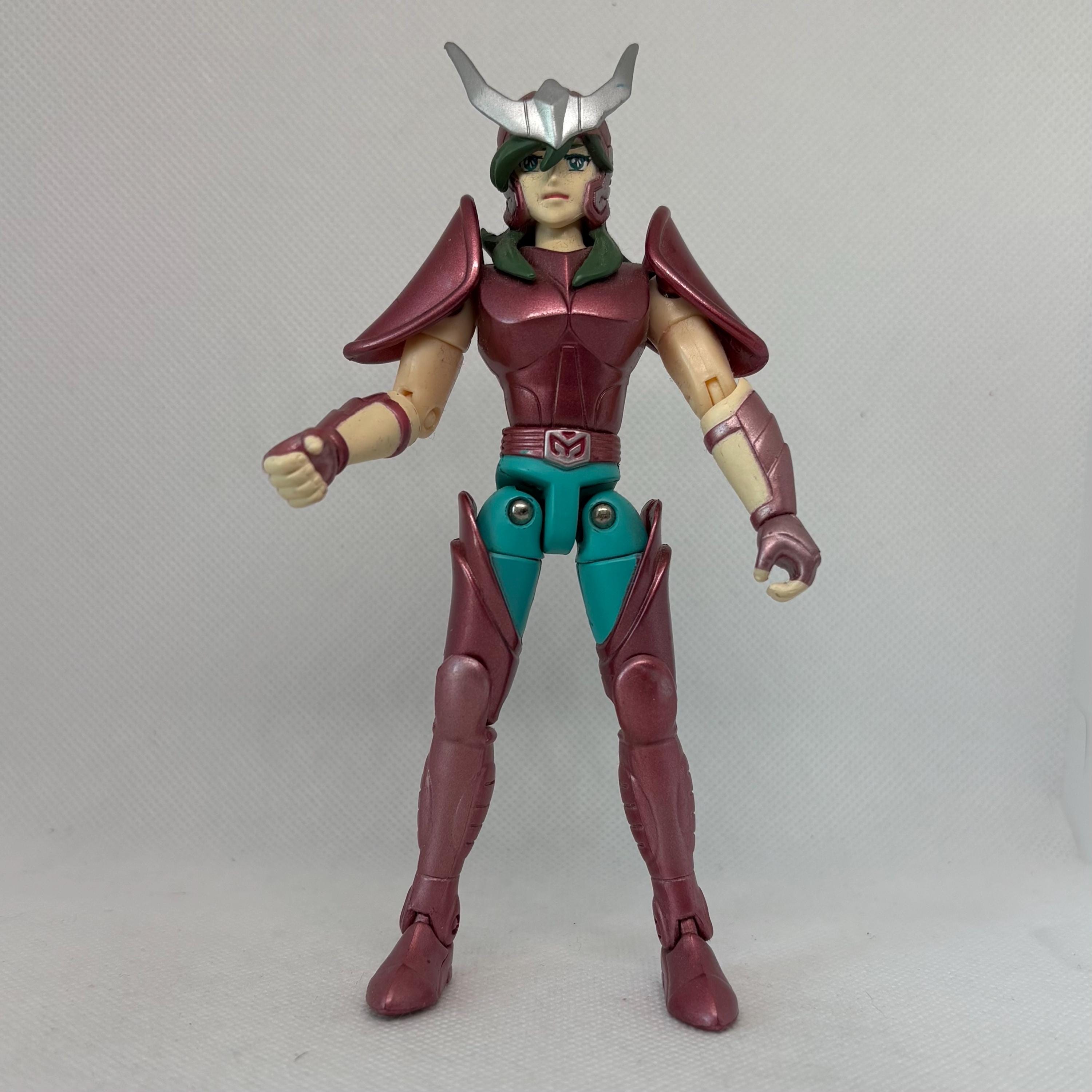 SAINT SEIYA STATUA Dubhe Alpha Siegfried 35 Cm Tsume EUR 593,79 - ES
