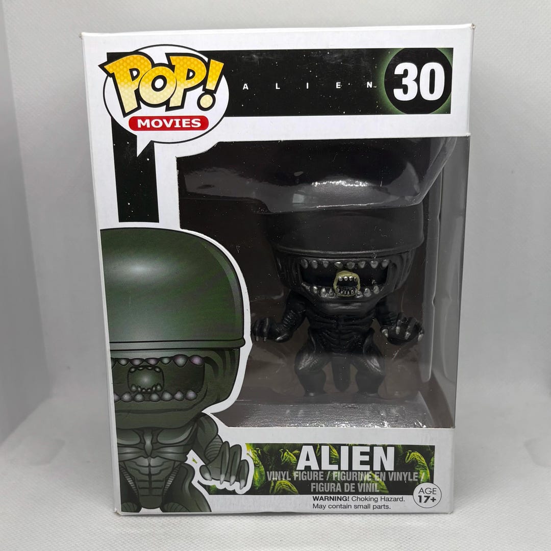 FUNKO POP! Movies エイリアン セット FUNKO Pop! Movies: Alien 40th Anniversary Collection LOT or Single
