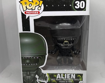 Figura de acción de vinilo Funko Pop de Alien Xenomorph de Pop! Movies n.° 30