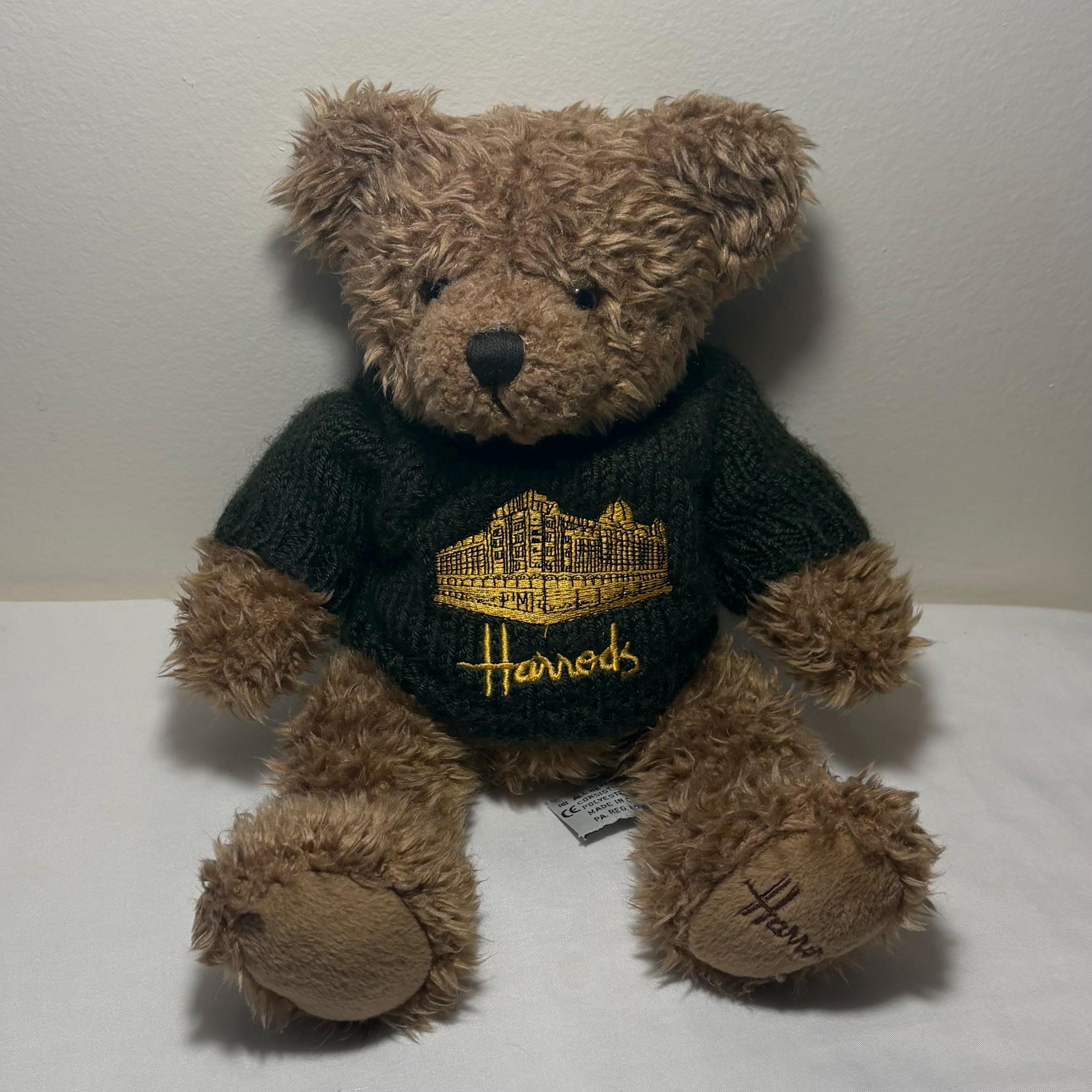 Harrods teddy bear - Etsy 日本