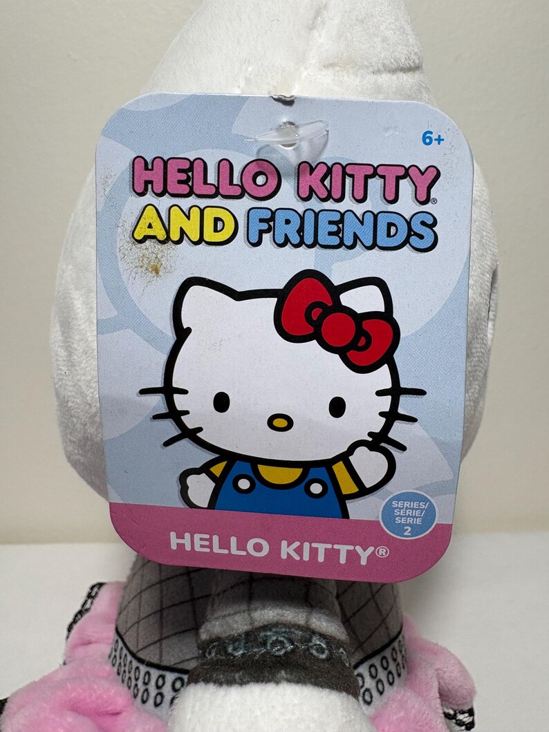 Squishmallows Peluche Original De Sanrio Chococat De 14 Pulgadas, Peluche Oficial De Jazwares Grande Y Ultrasuave Squishmallows Peluche Original De Sanrio Chococat De 14 Pulgadas, Peluche Oficial De Jazwares Grande Y Ultrasuave