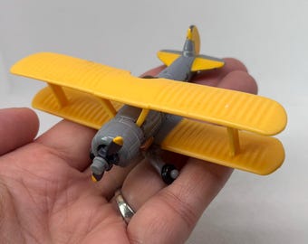 Disney Pixar ‘Planes’ Leadbottom Diecast Aircraft Airplane Replica Vehicle