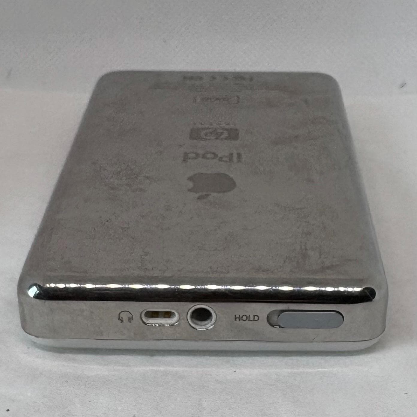 Apple iPod Classic 第4世代 – 20GB – ヴィンテージホワイト