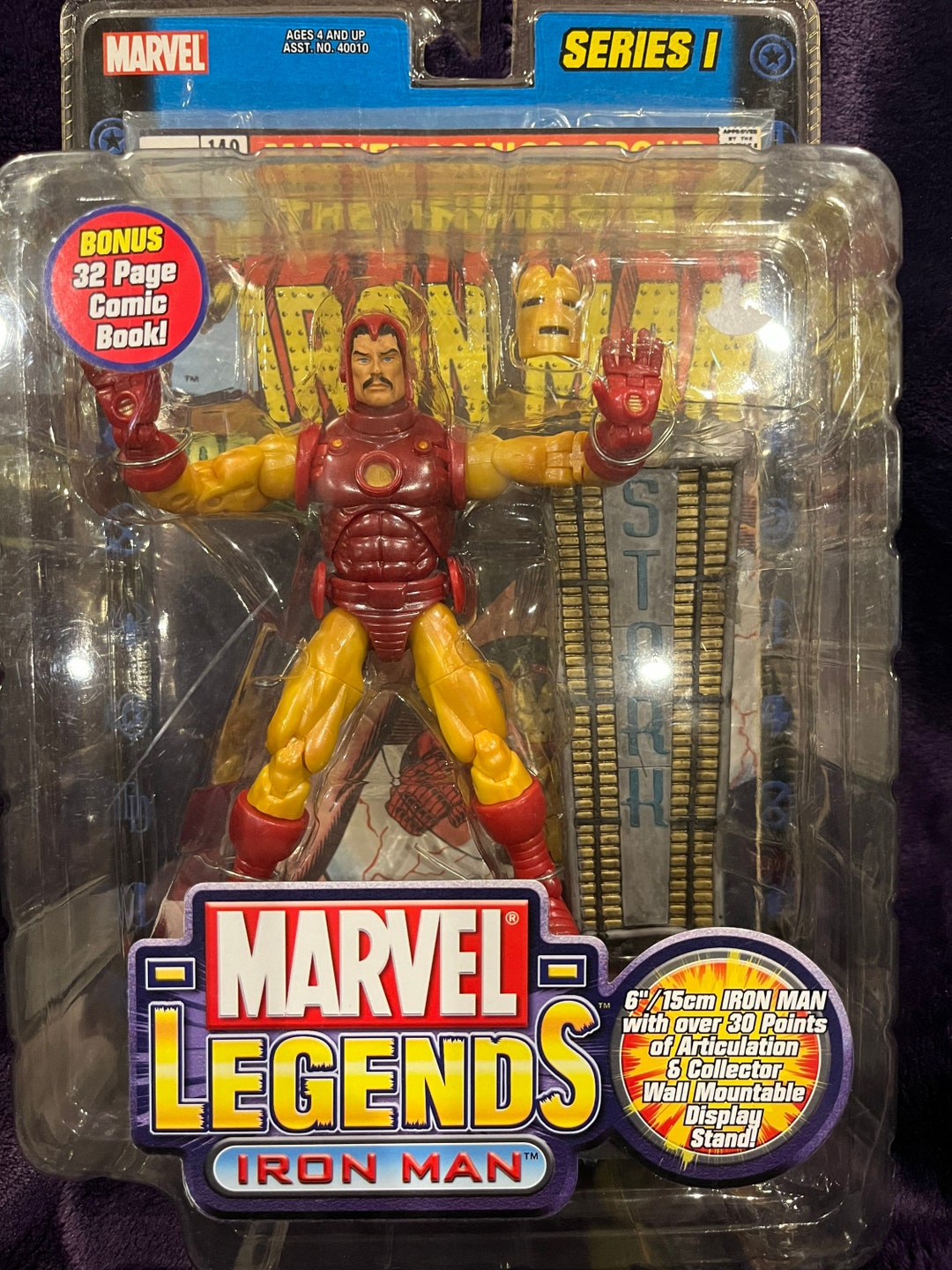 FIGURINE BOWEN MARVEL Universe STATUE IRON MAN War Machine EUR 359,00 - FR