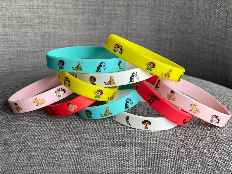 Encanto Themed Cups Plates Table Cover Banner and More Etsy