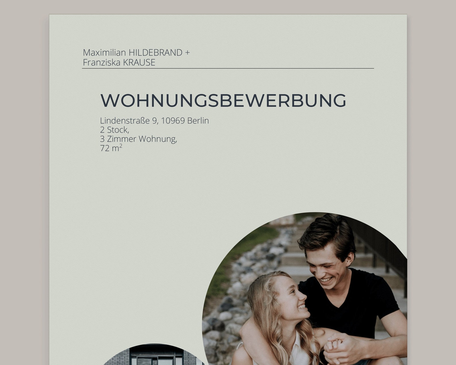 Wie Bewerbe Ich Mich Für Eine Wohnung www.etsy.com