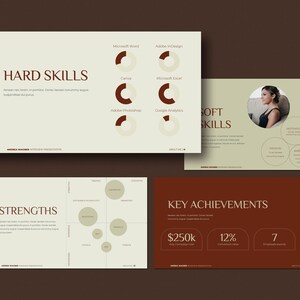 Job Interview Presentation PowerPoint Template image 3