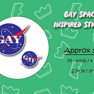 Gay Space - Charlie Spring Heartstopper Inspirado - Serie de TV - / Etiqueta engomada del planificador / Diario / Amigos LGBT /