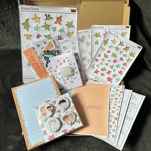 Pacchetto regalo con tappo a cuore - Confezione regalo in edizione limitata