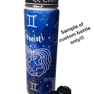Custom Cirkul Water Bottles 