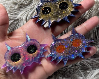 Majora Mask Necklace | Etsy