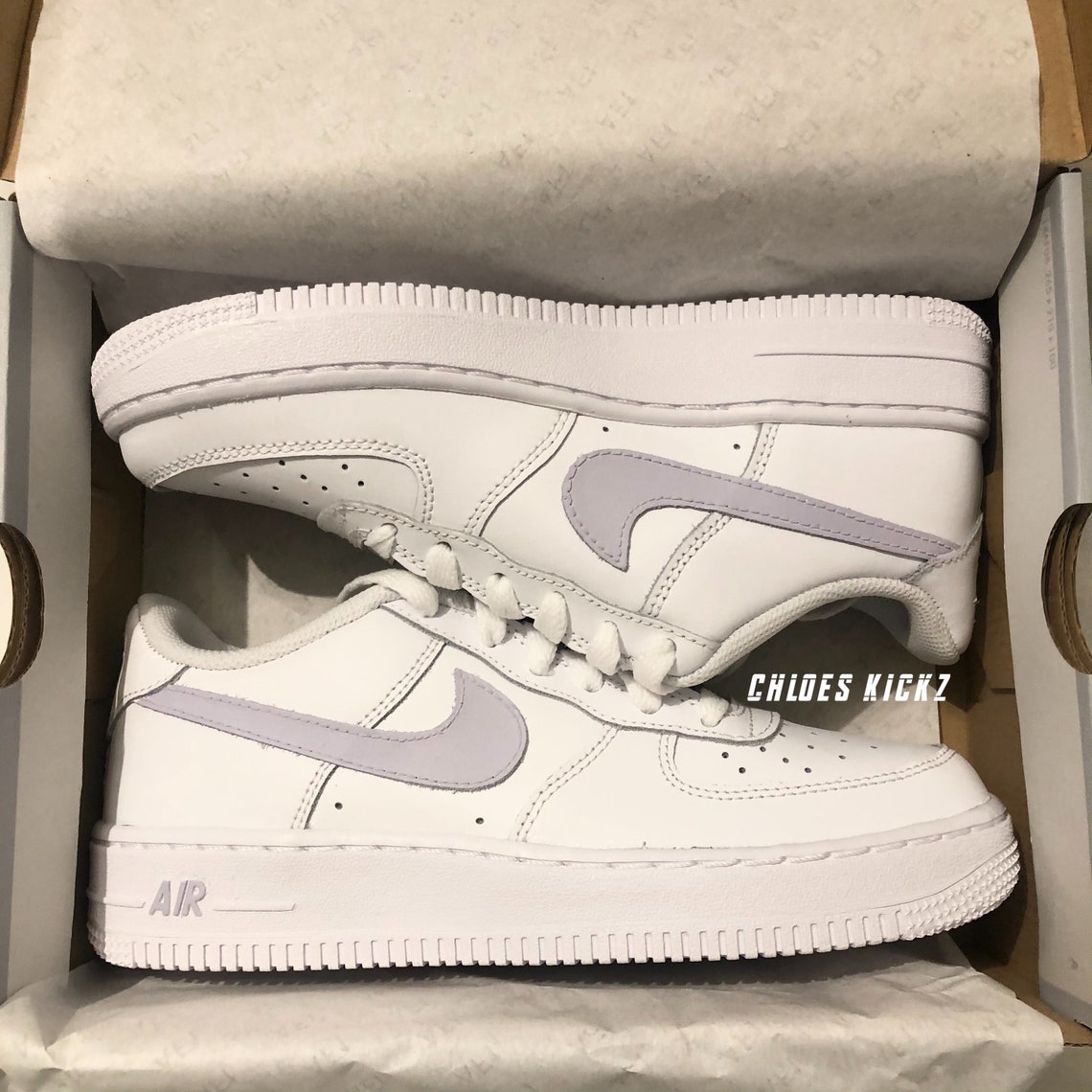 air force 1 turquoise tick