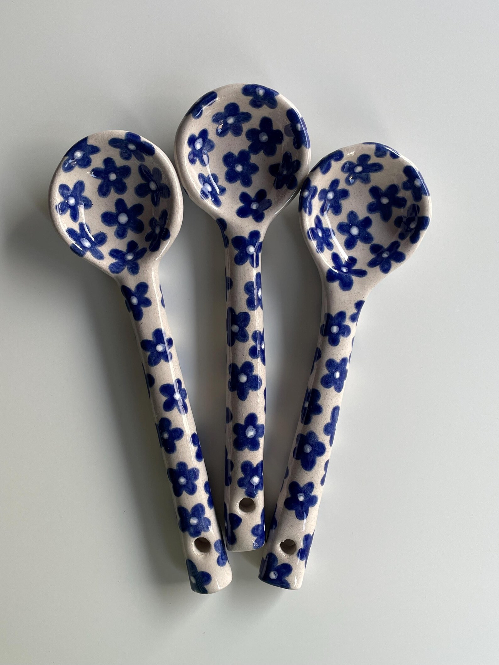 Handmade Ceramic Spoons - Etsy