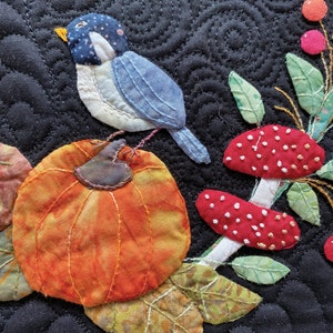 Autumn PDF Appliqué Pattern image 2