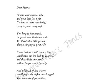 dear mama poem dear mama poem
