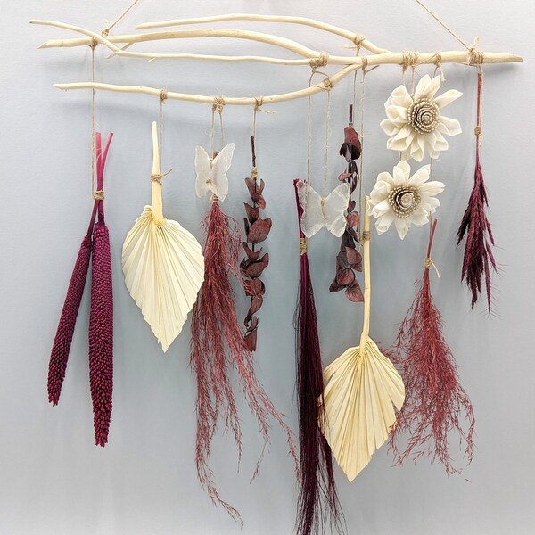 Dried Flower Rack Etsy