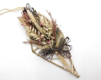 Dried Roses Wall Decor - Etsy