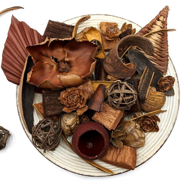 Rustic Potpourri Etsy