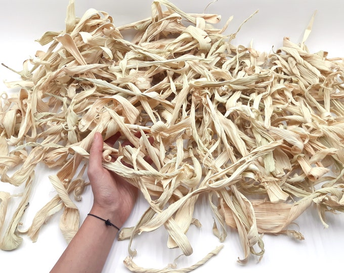 Corn Husk Wholesale, Small Pieces Corn Husk, Corn Husk Bulk, Corn Husk
