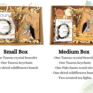 Taurus Money Box Taurus Gift Box Taurus Birthday Gift Taurus Gift Set for - Etsy