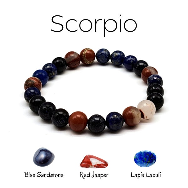 Scorpio Jewelry - Etsy