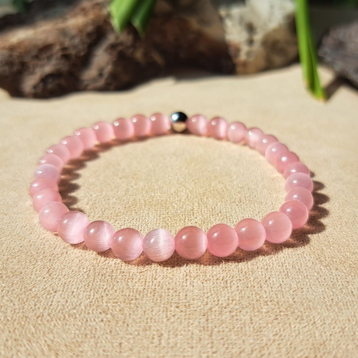 Cats Eye Bracelet Etsy Canada