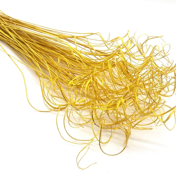 Yellow Flower Vase Etsy