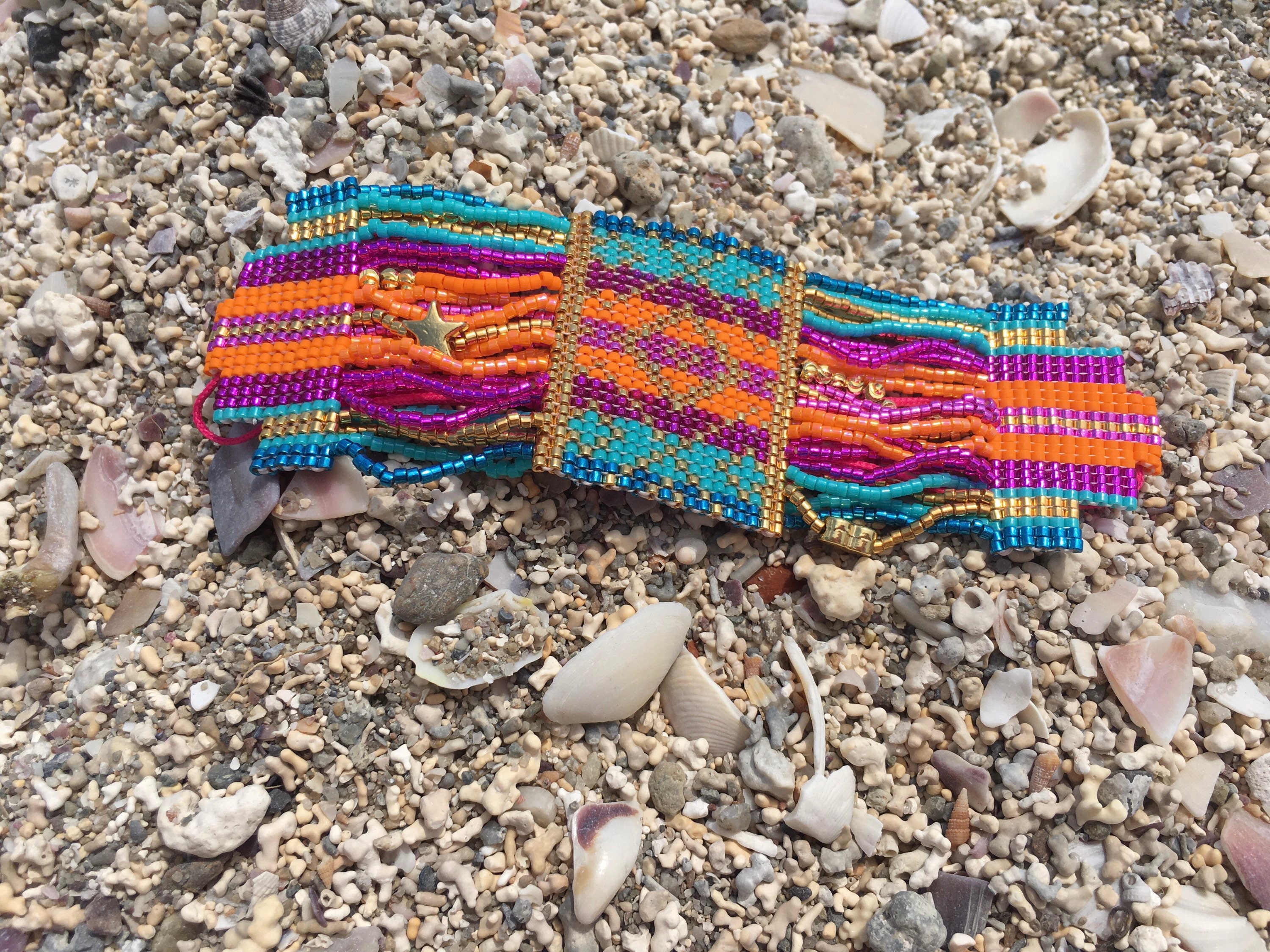 Miyuki bracelet set | Etsy