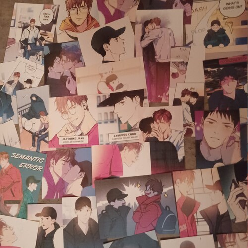 Yaoi Bl Style Digital Commission Bugie Gay Art Boys Etsy Canada