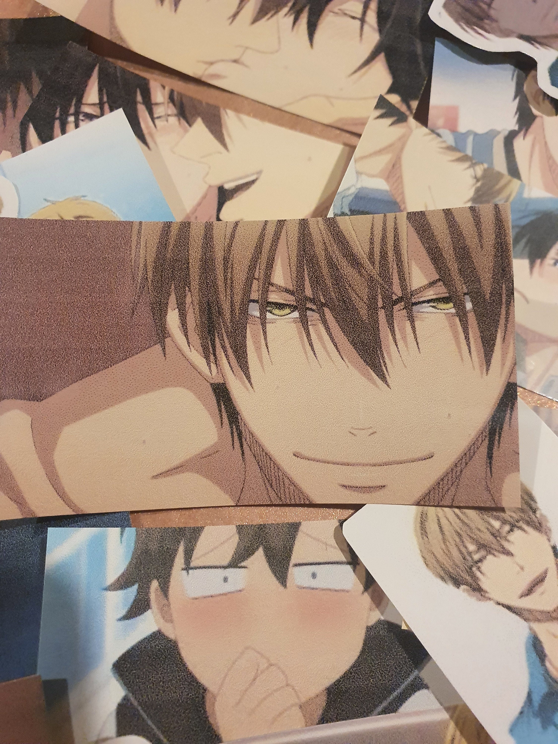 DAKAICHI -I'm being harassed by the sexiest man of the year- Não