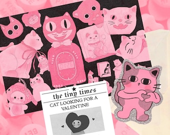 Leftover Tiny Mail Club - January 2026