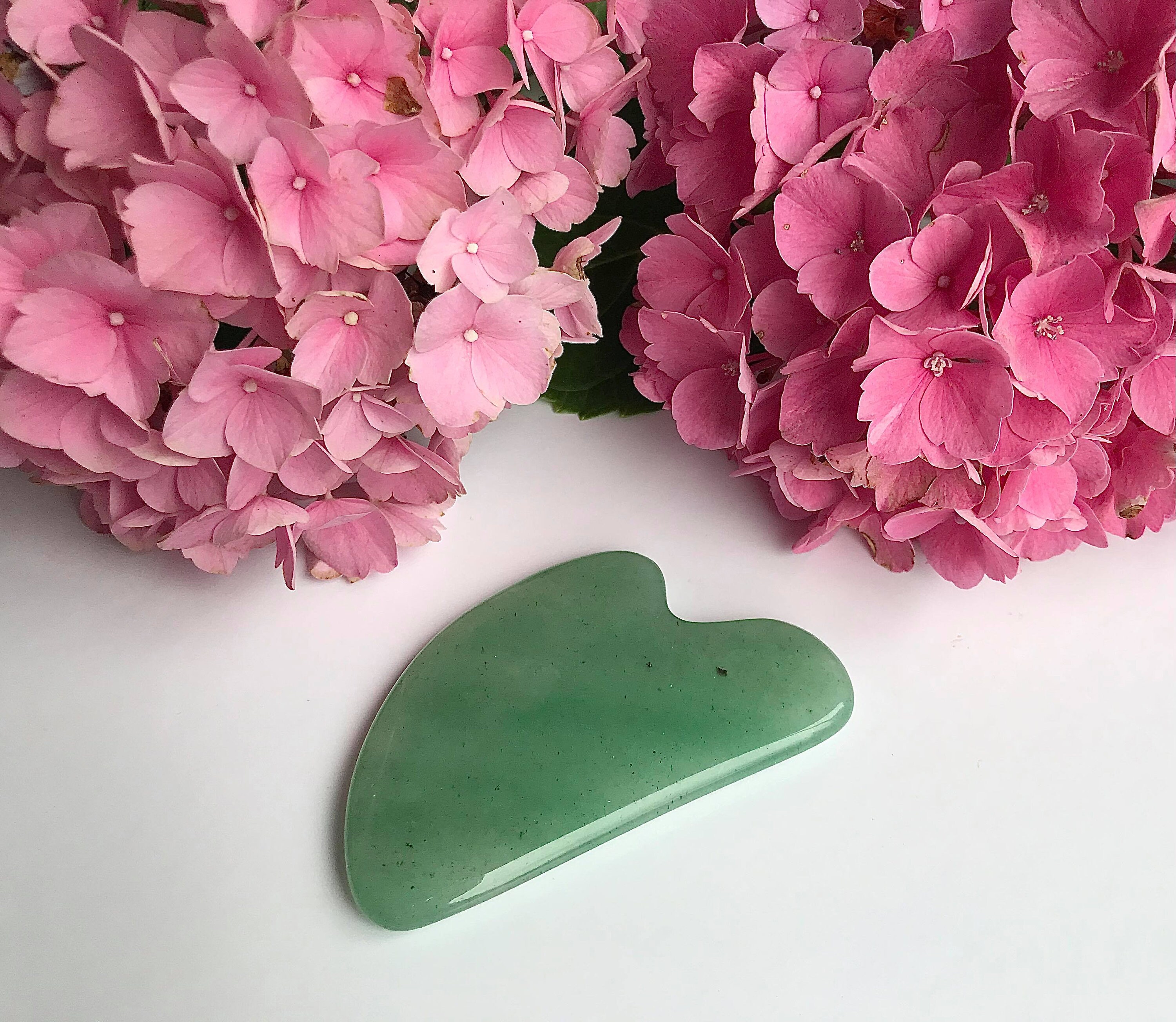 Facial Gua Sha Stones Etsy