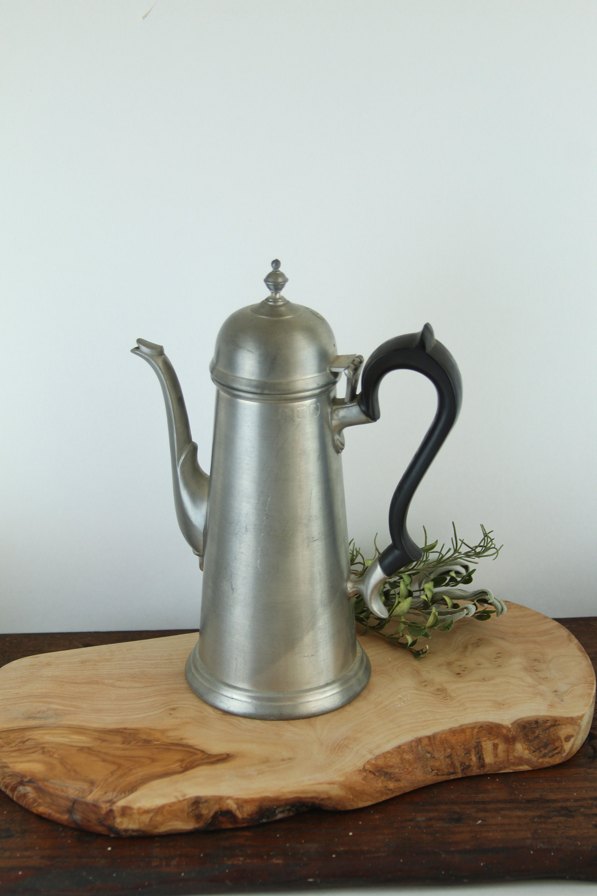 Towle Pewter Coffee Serving Set With Coffee Pot Sugar Bowl Etsy Il Fullxfull.3617822382 8lg8