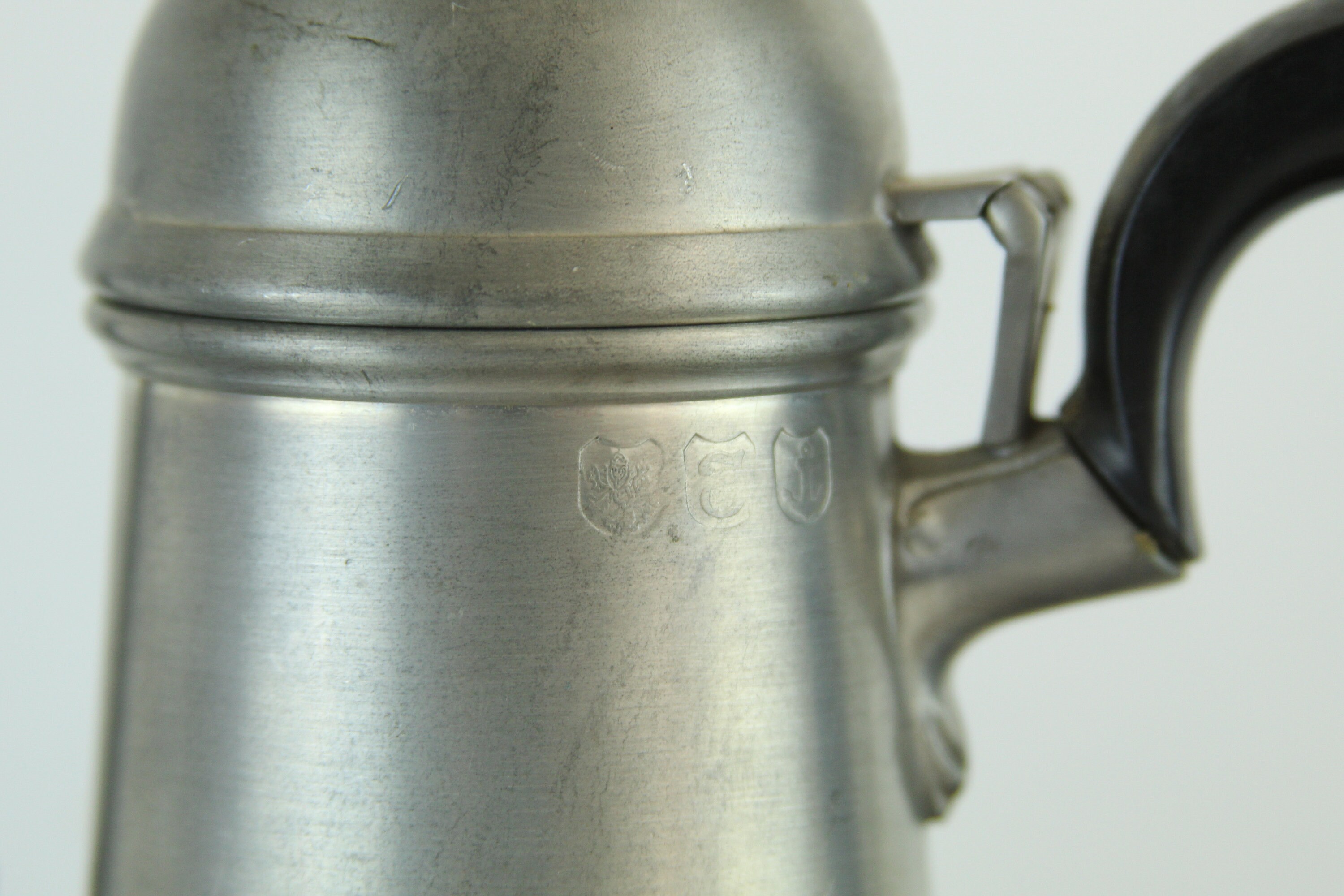 Towle Pewter Coffee Serving Set With Coffee Pot Sugar Bowl Etsy Il Fullxfull.3617820058 B47u