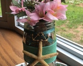 Mason Jar Arrangement
