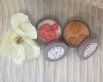 4 oz Tin Candle