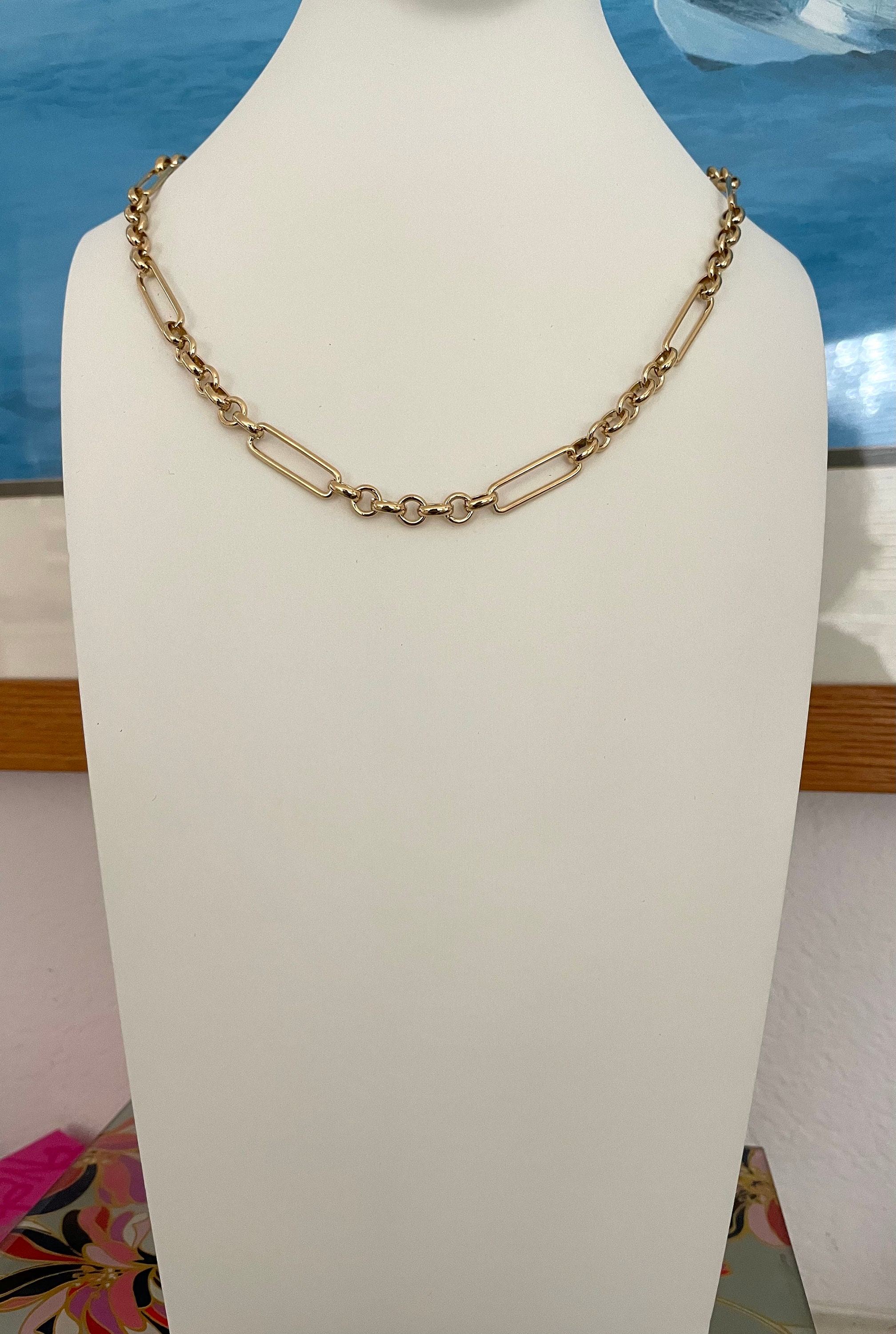 Collana Delicate L'Equestre | SAVIN Milano - Gioielli Equestri di Lusso