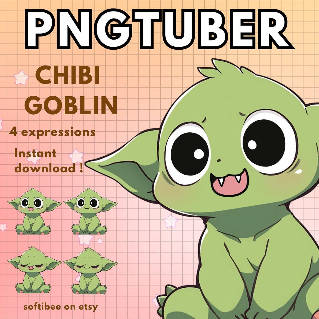 goblin-vtuber-chibi-avatars-for-streaming-on-twitch-youtube-4x-dnd