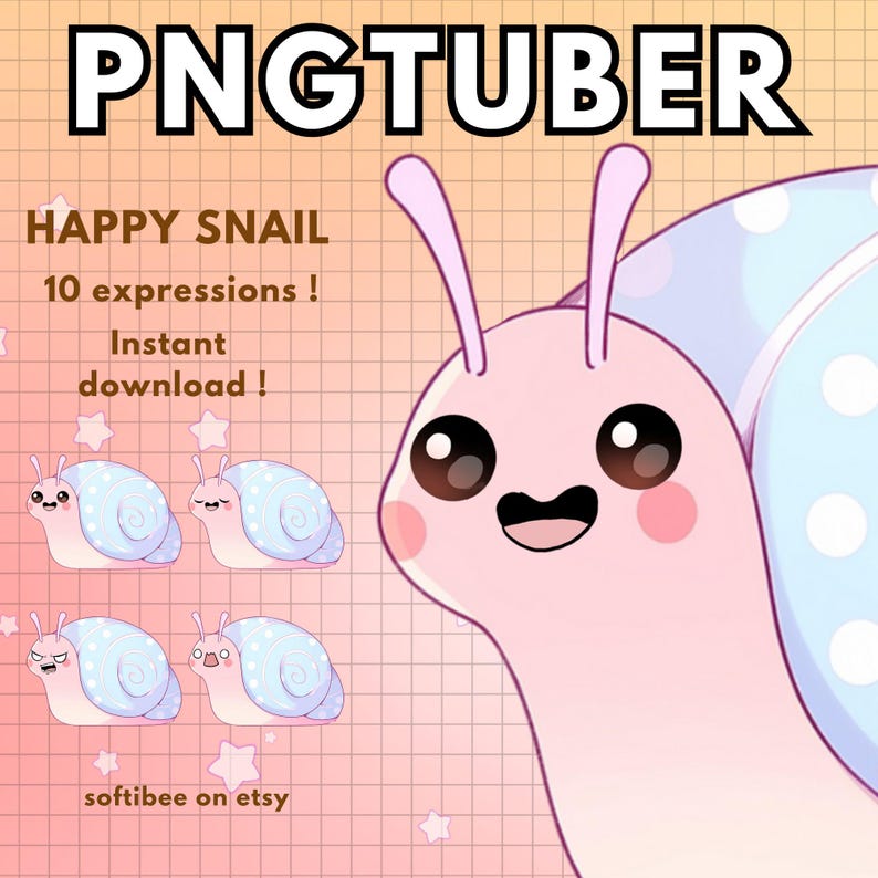 Snail Vtuber 10 Pngtuber Avatar - Reactive Png tuber Pre Made Slug Animal V tuber Model Twitch For Discord Youtube Gaming
Chibi Vtuber mode,  Model Vtuber desing |  Anime Vtuber Character | Vtuber Png tuber Pngtuber Avatar  Overlays Twitch Tv